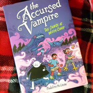 The Accursed Vampire Graphic Novel‎
